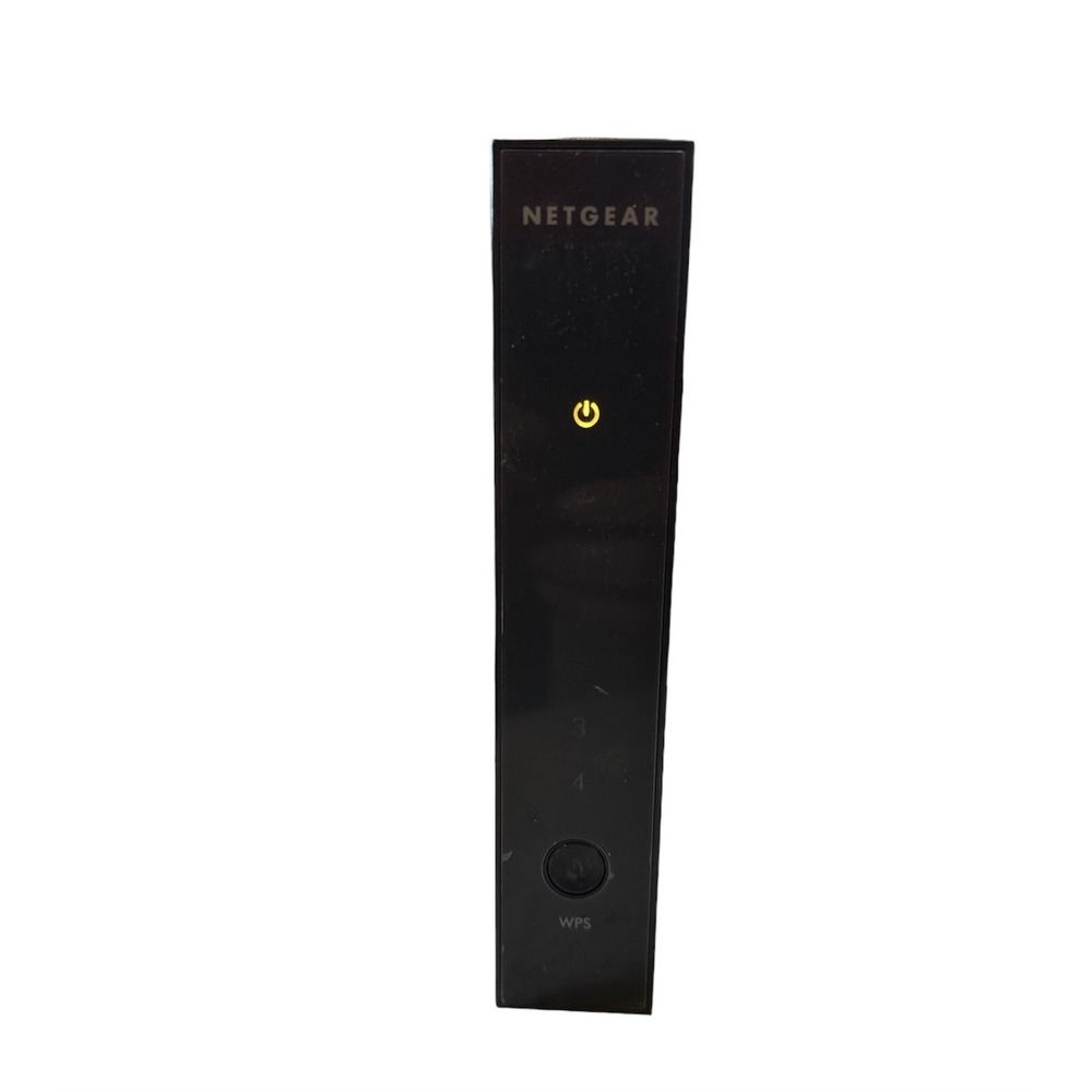 NETGEAR Wireless-N 300 WiFi‎ Router Model WNR2000 V2 - Picture 10 of 12